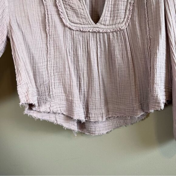 ✨ We the free Free People Cozy Dreams Pullover In Daytime Fireworks Small - Picture 7 of 13